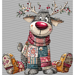 Christmas-ADJ 12744